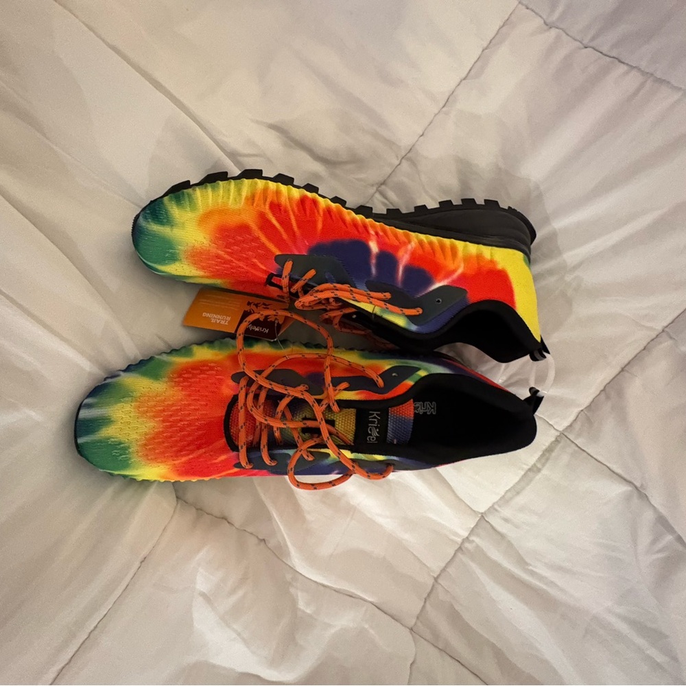 Colorful Athletic Shoes